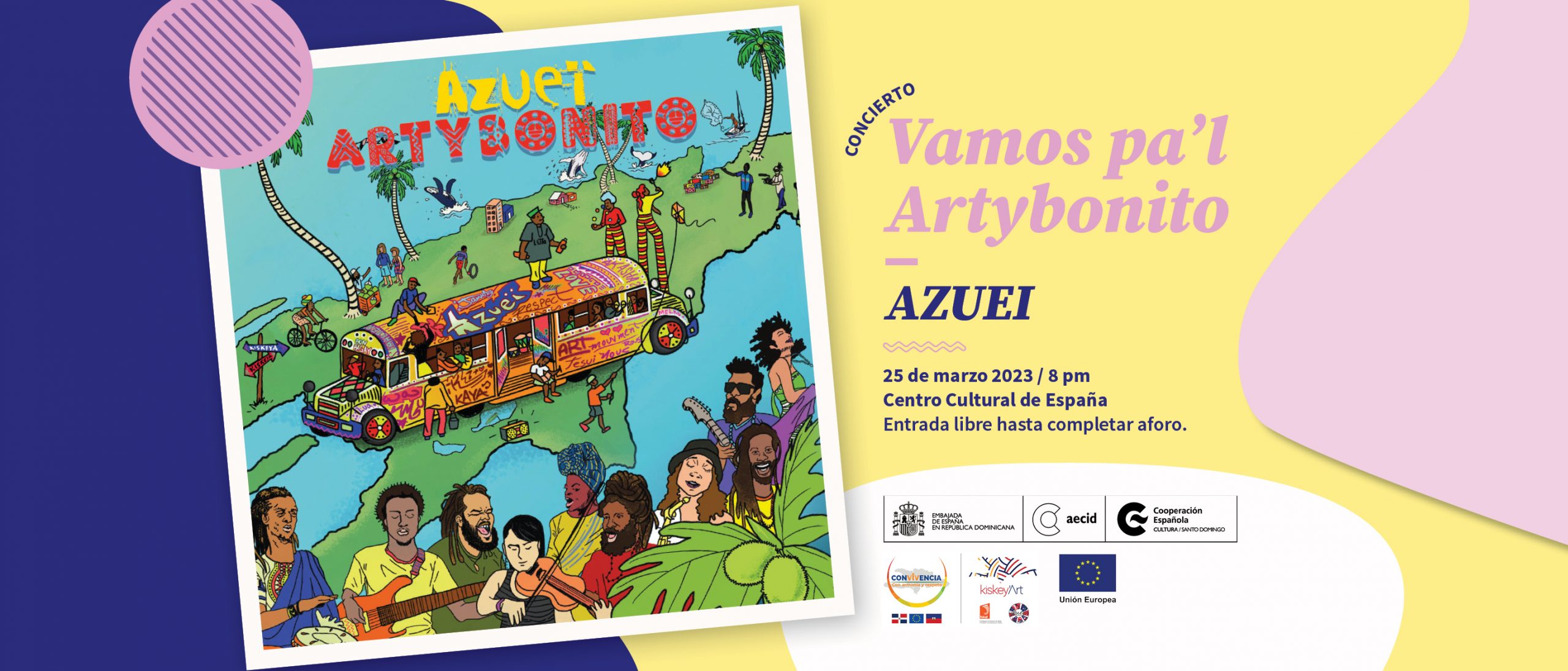 Vamos pal Artybonito