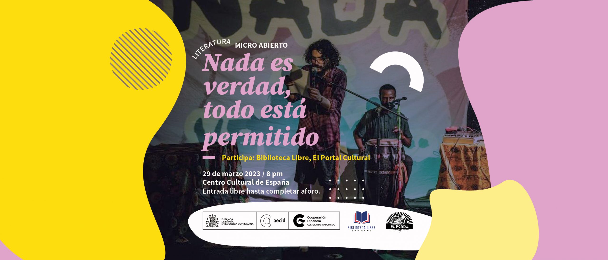 Nada es verdad Todo est permitido