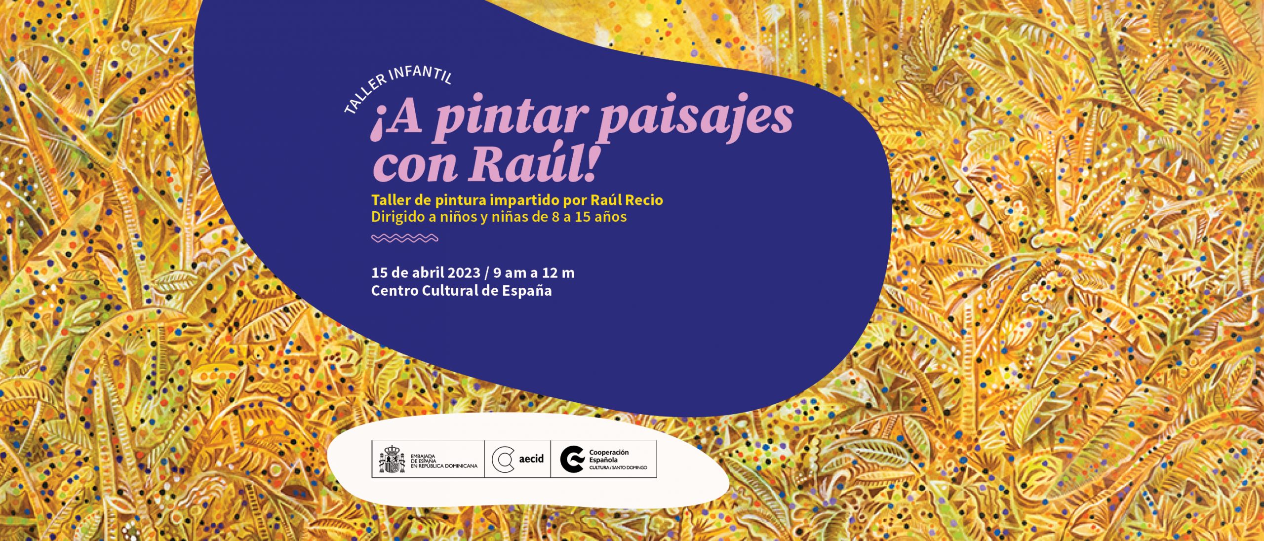 A pintar paisajes con Ral