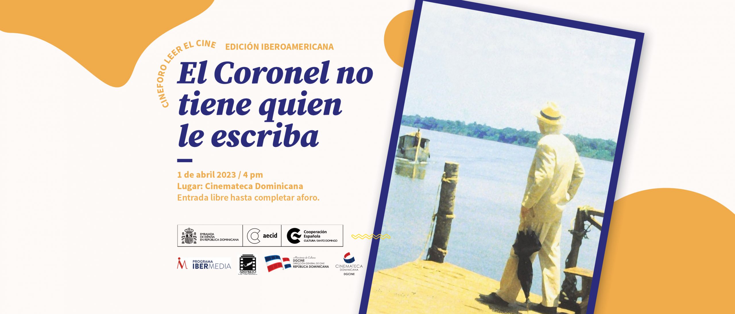 Leer el Cine edicin Iberoamrica El Coronel no tiene quien le escriba