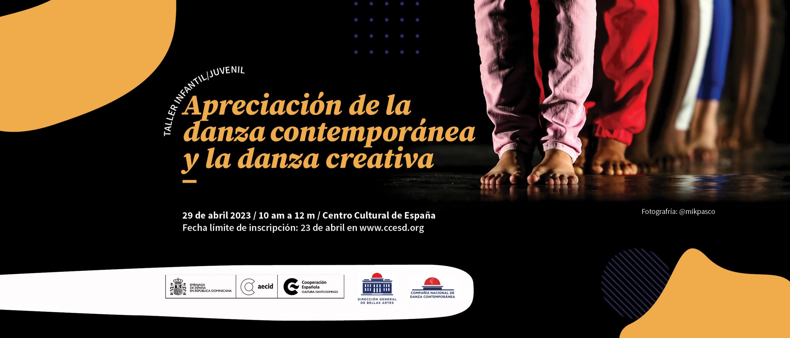 Apreciacin de la danza contempornea y la danza creativa