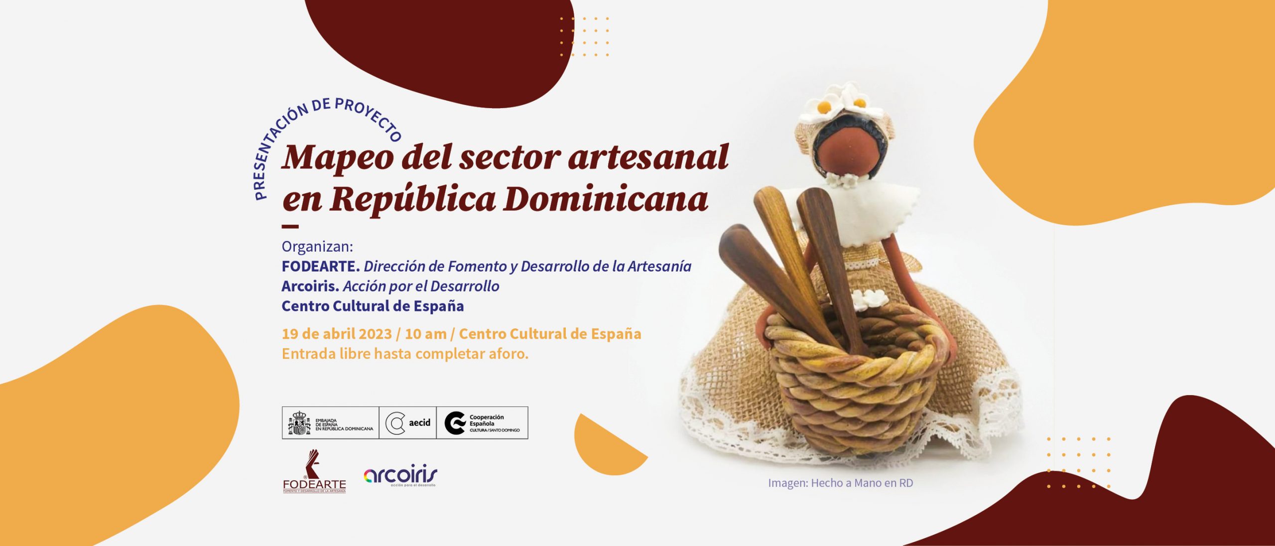 Mapeo del sector artesanal en Repblica Dominicana