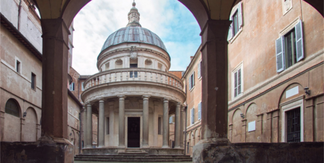 Convocatoria abierta de becas MAECAECID en la Real Academia de Espaa en Roma 20232024