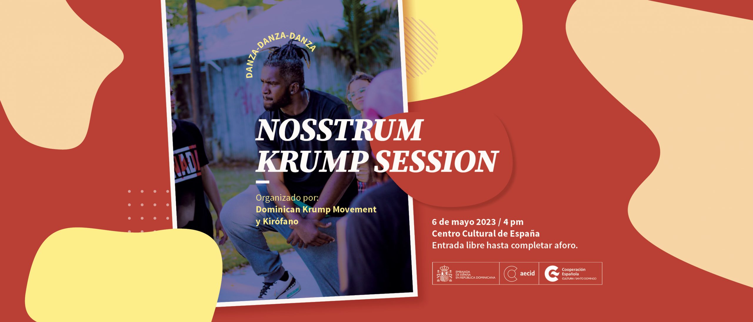 Nosstrum Krump Session