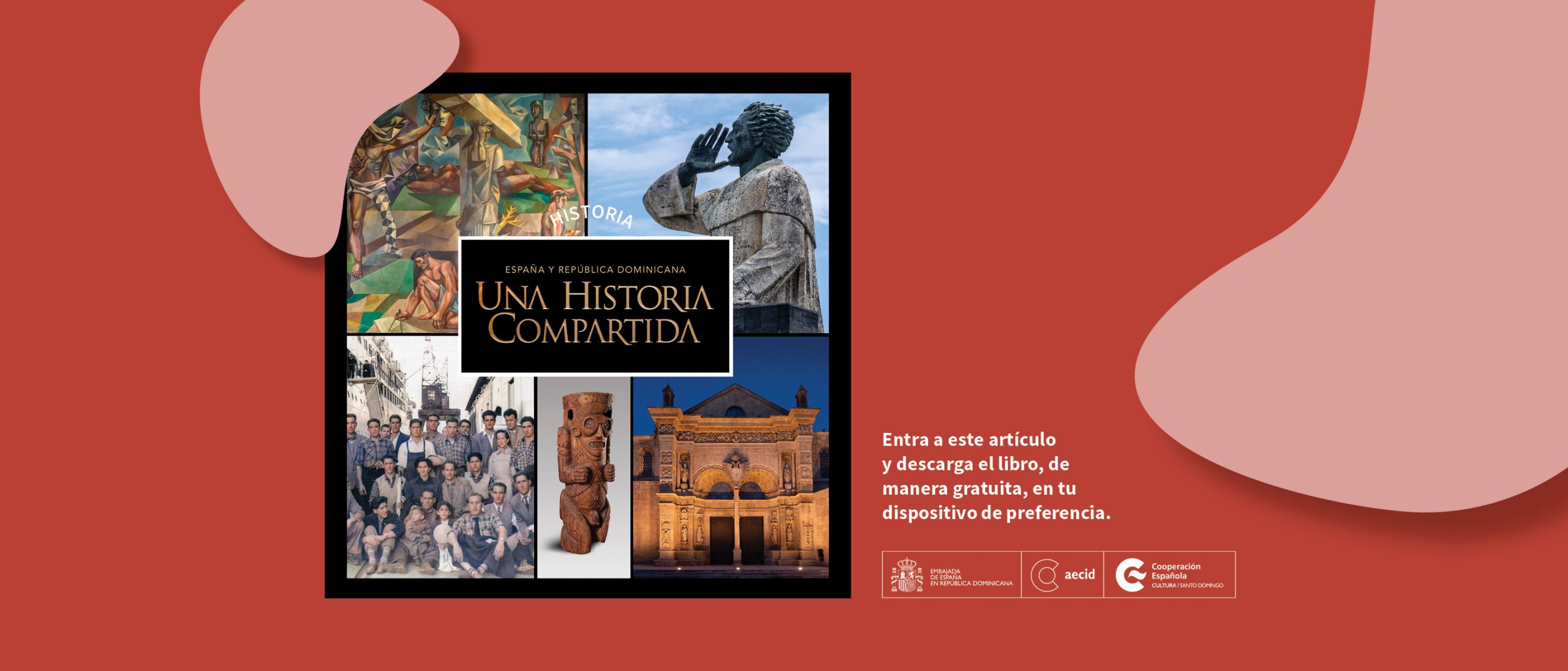 Espaa y Repblica Dominicana una historia compartida