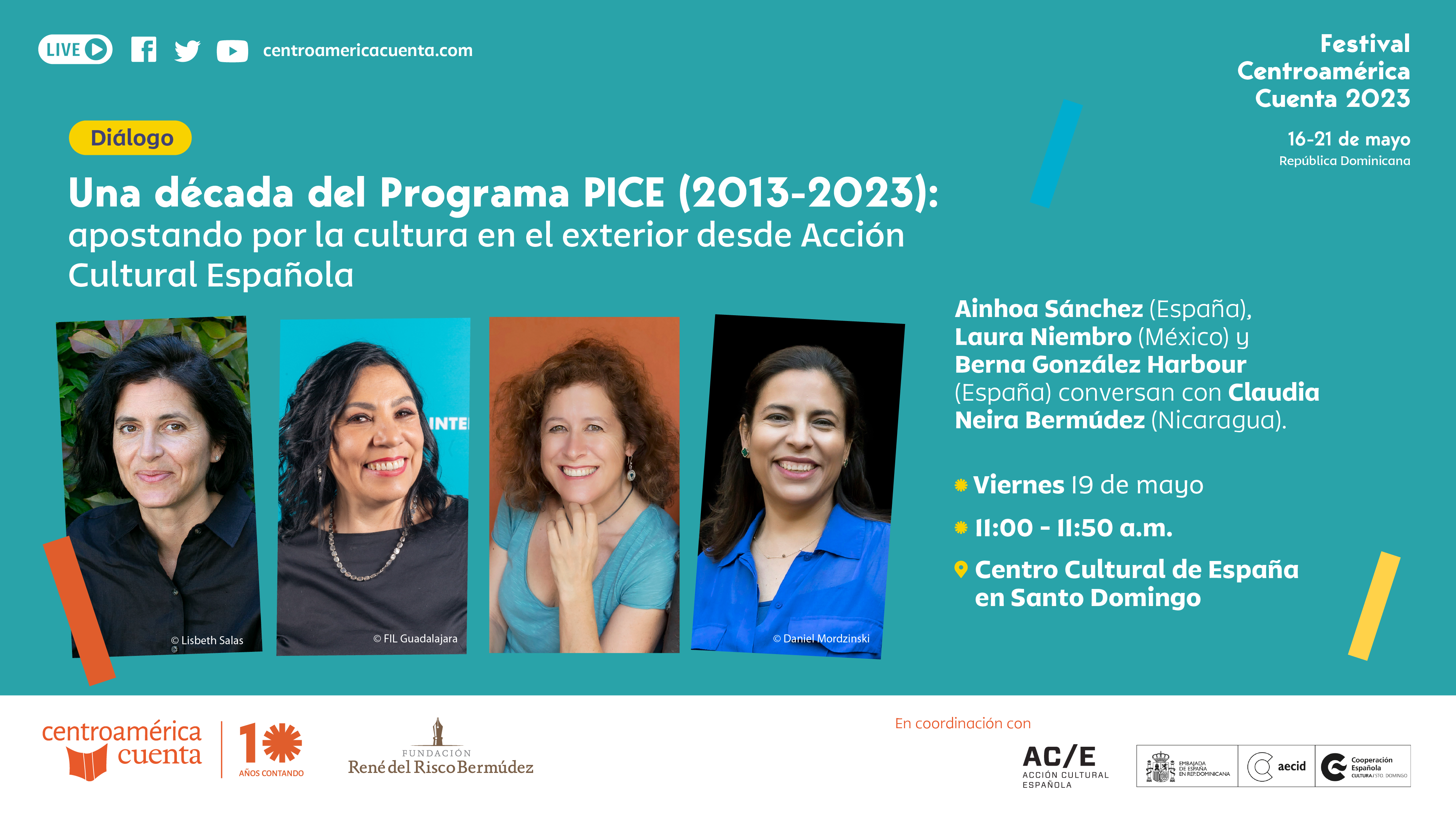 Una dcada del Programa PICE 20132023 apostando por la cultura en el exterior desde Accin Cultural Espaola