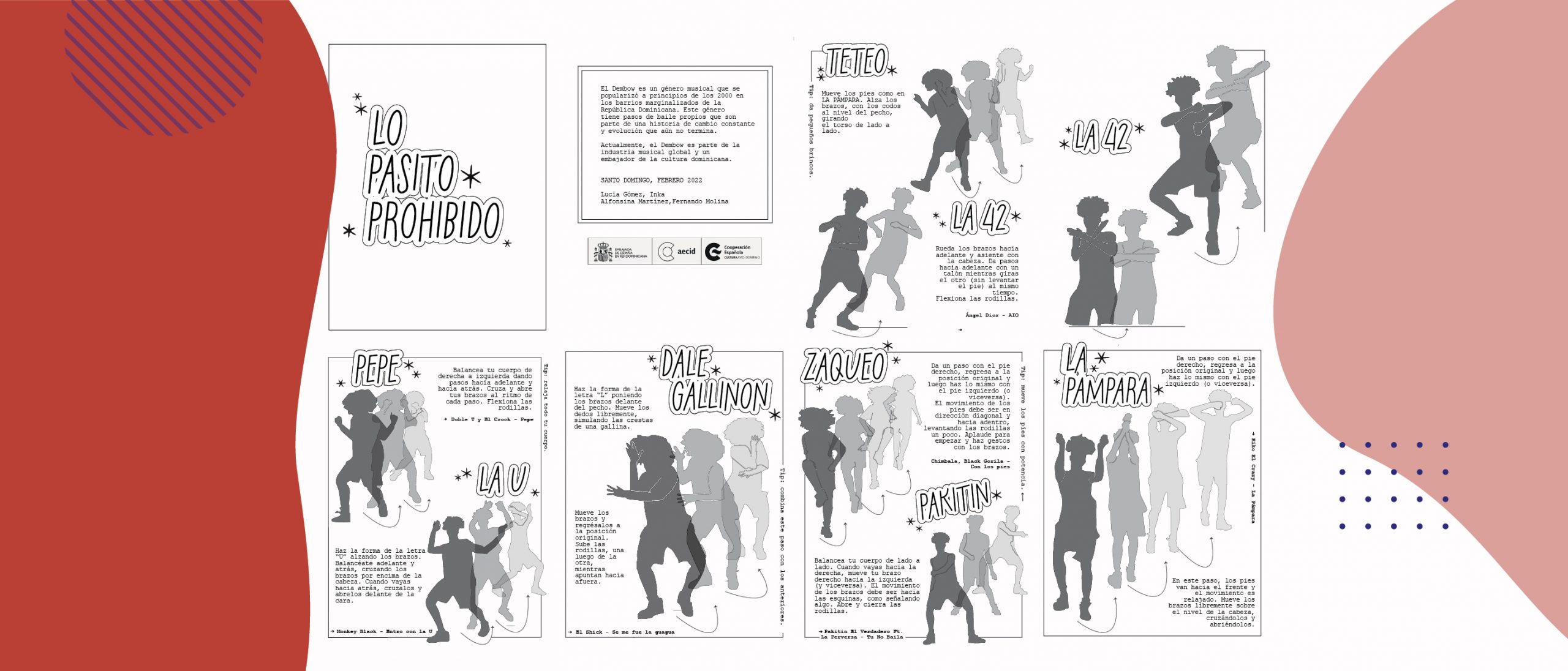 Fanzine lo pasito prohibido