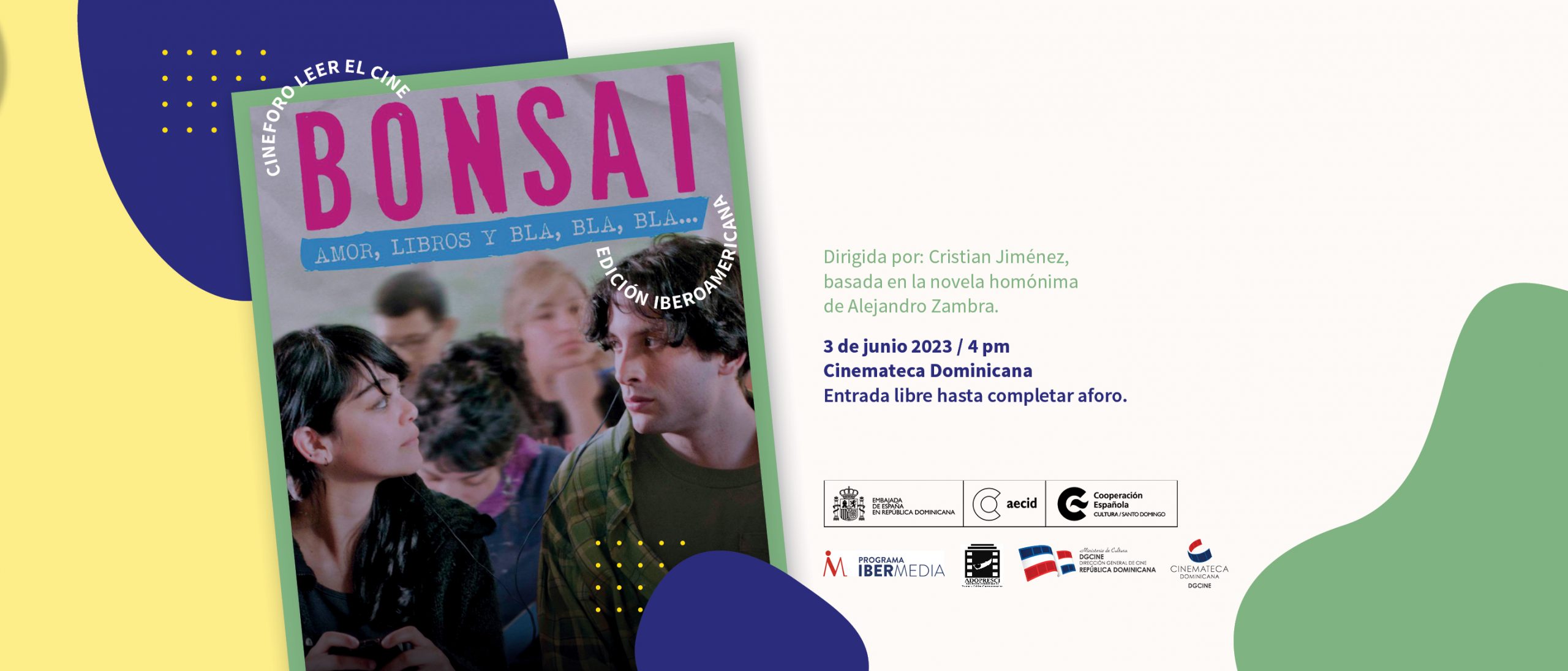 Leer el cine Edicin Iberoamericana Bonsai