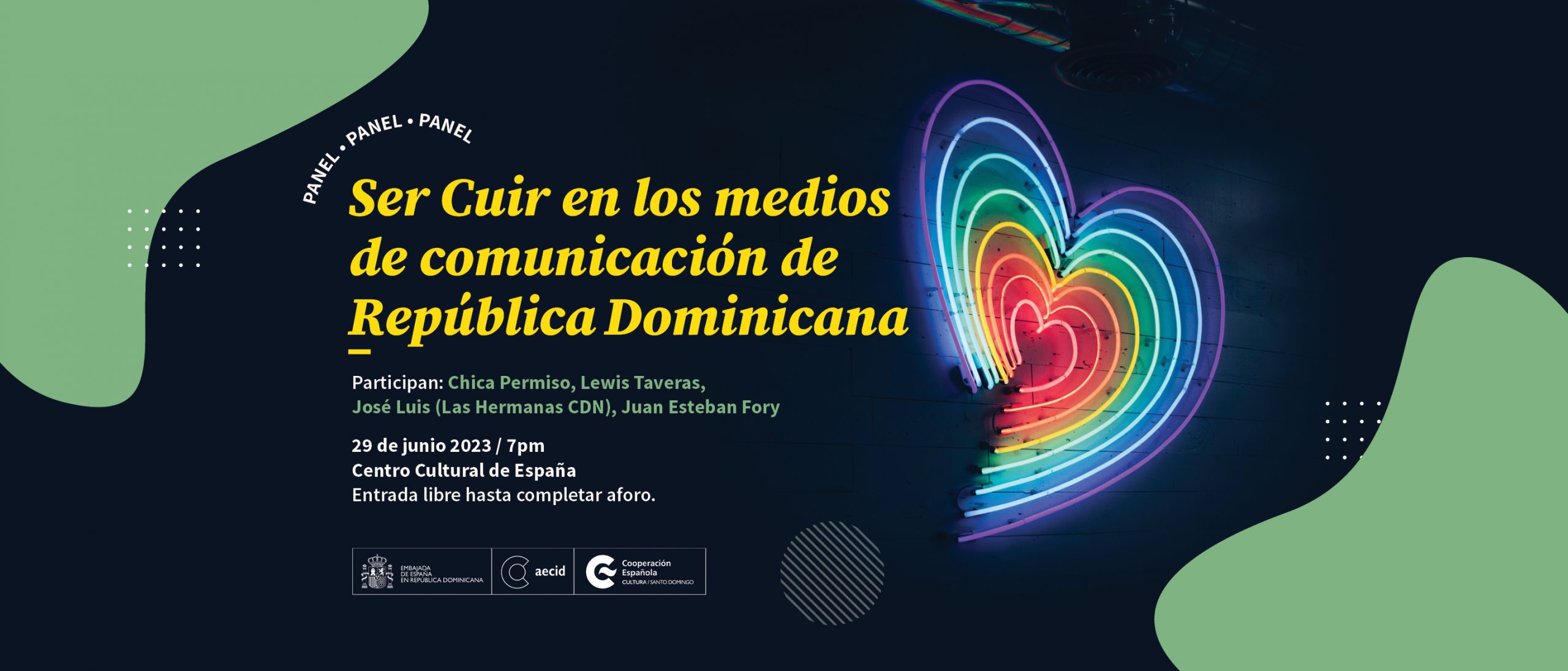 Ser cuir en los medios de comunicacin en la Repblica Dominicana