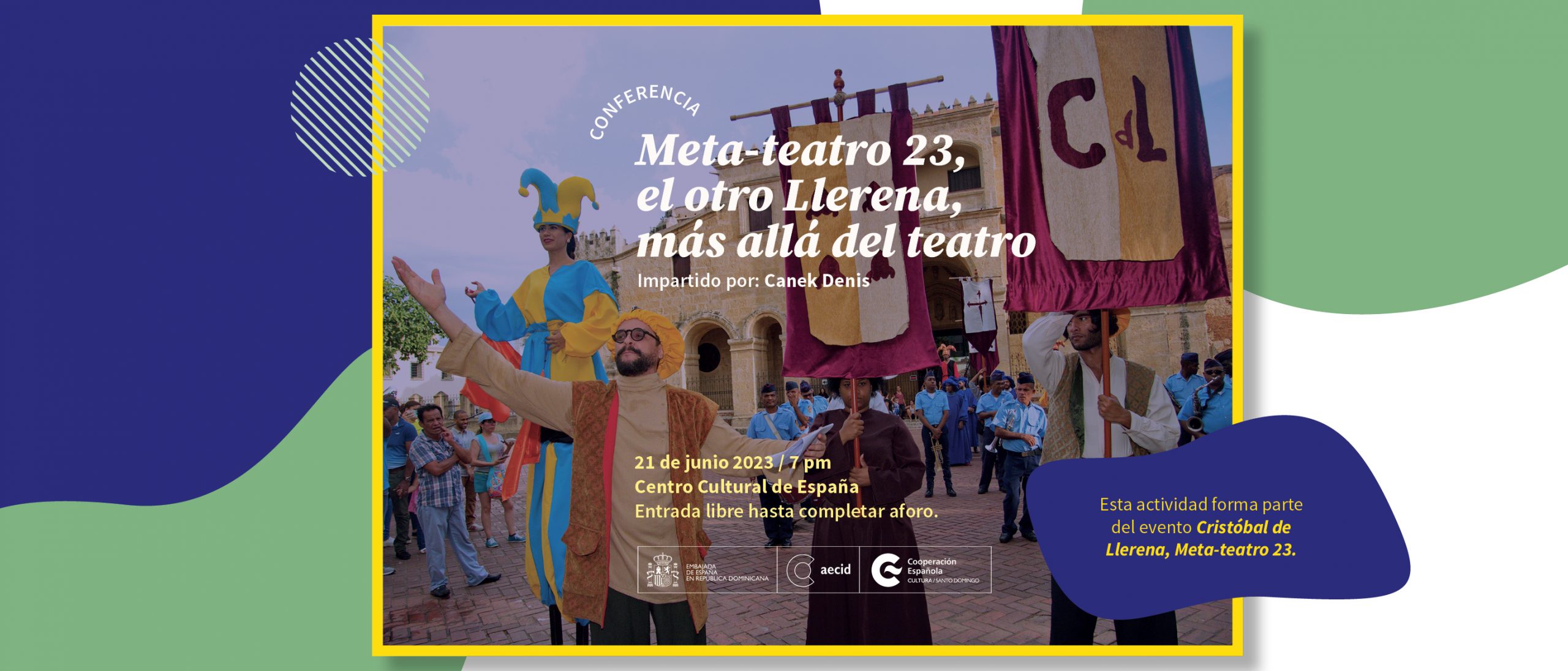 MetaTeatro 23 El otro Llerena Ms all del teatro