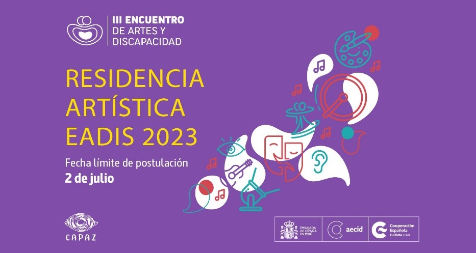 Convocatoria a residencia artstica EADIS