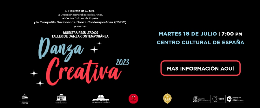 Danza creativa 2023