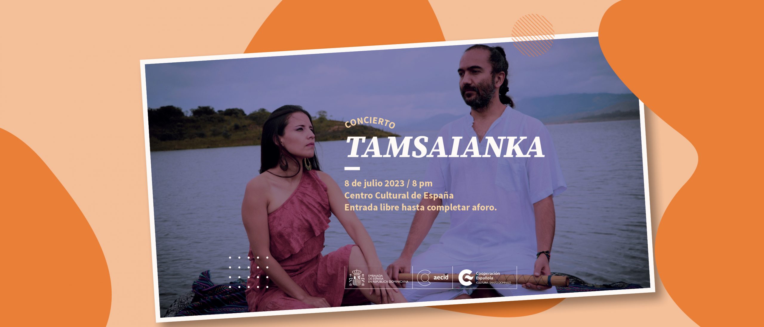 Tamsaianka en concierto