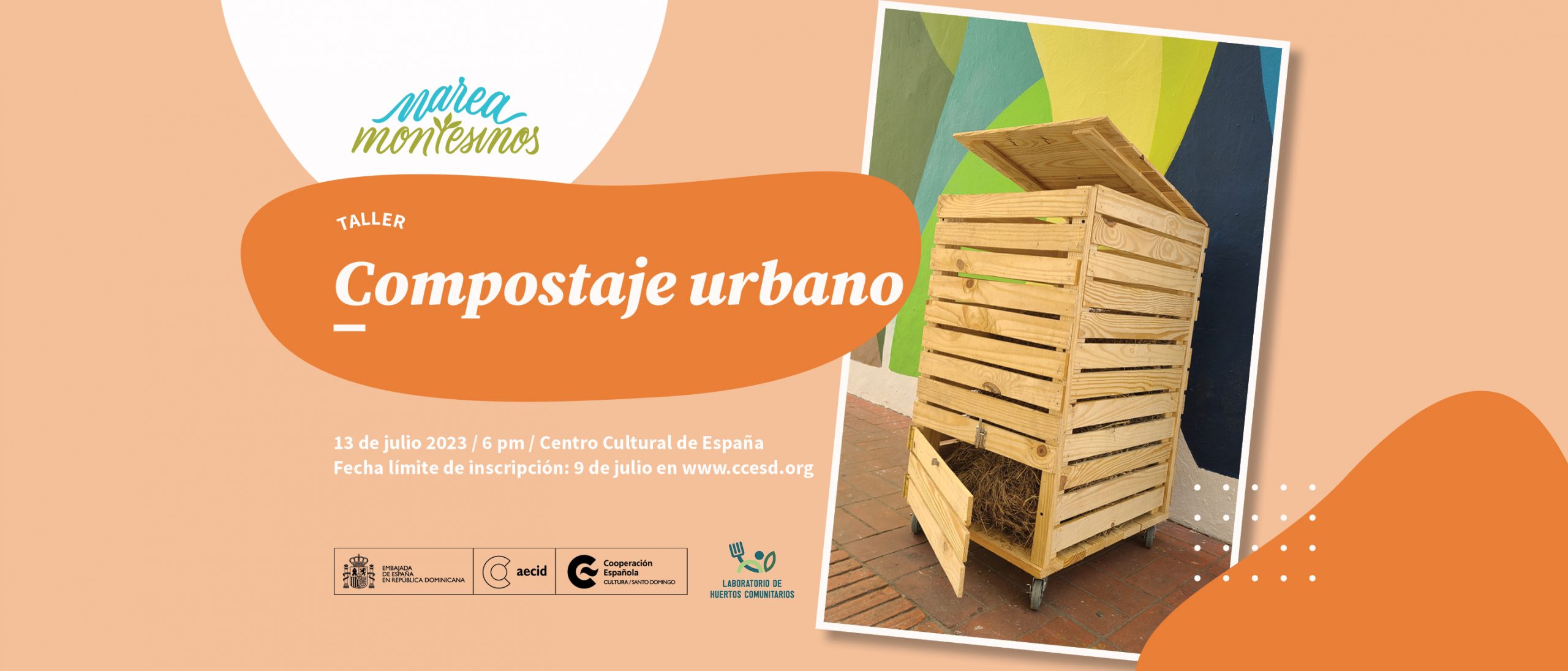 Taller de Compostaje Urbano