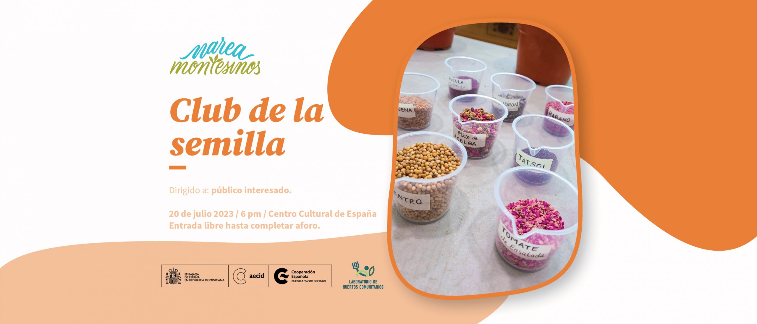 Club de la Semilla de Marea Montesinos