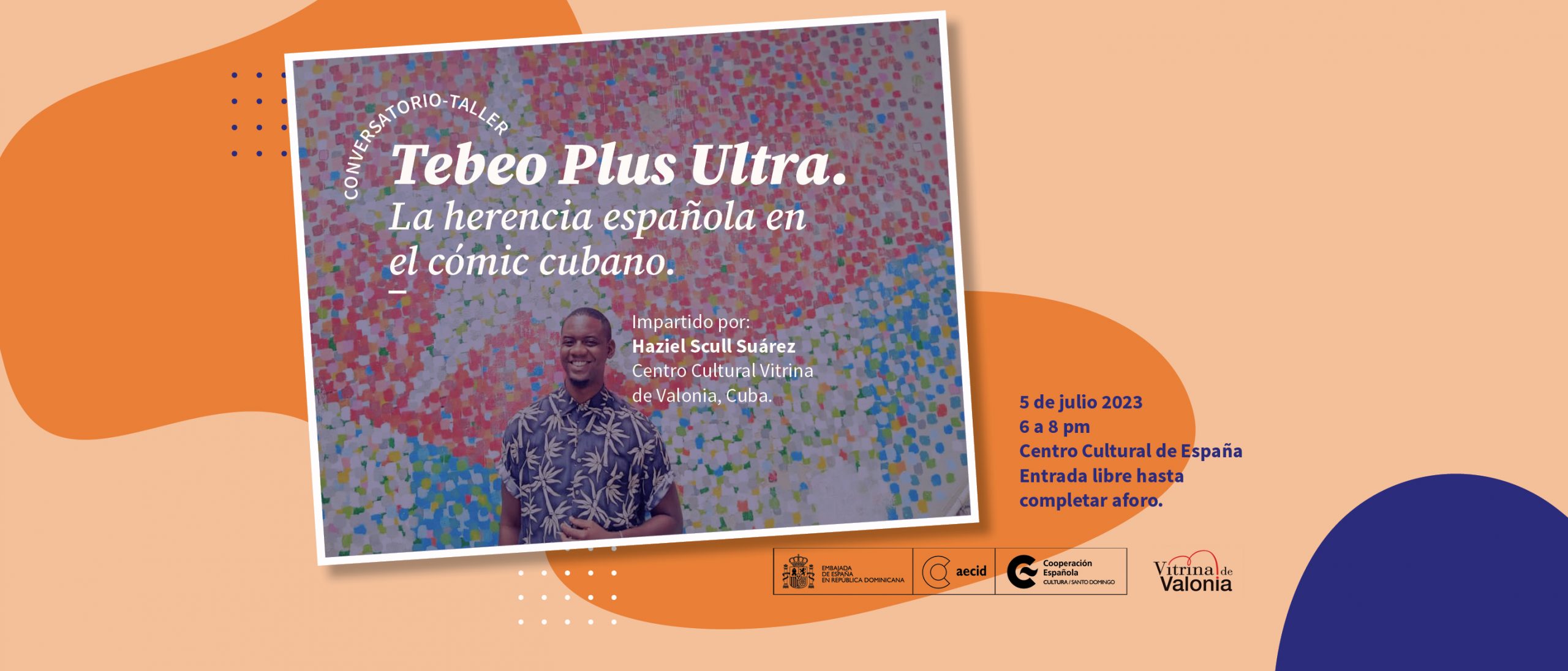 Tebeo Plus Ultra La herencia espaola en el cmic cubano