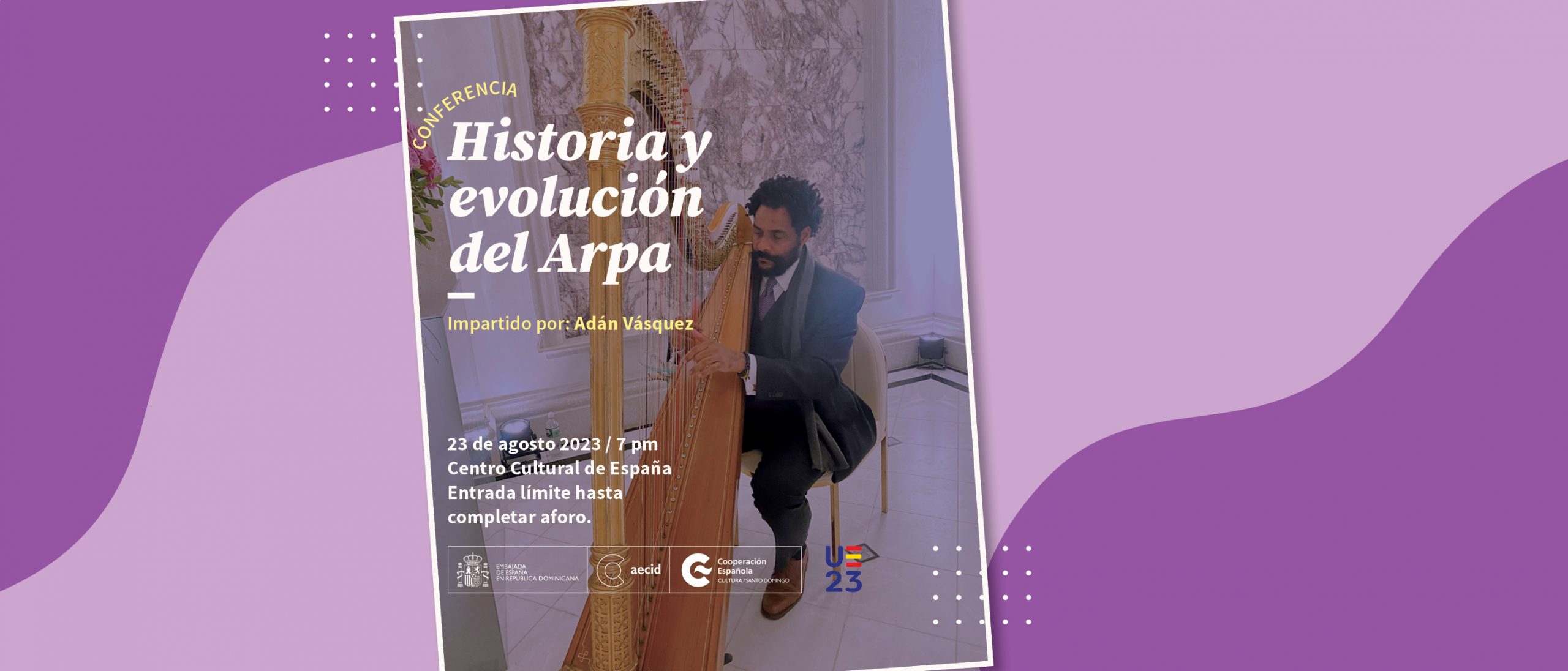 Historia y evolucin del Arpa Del Renacimiento al siglo 21