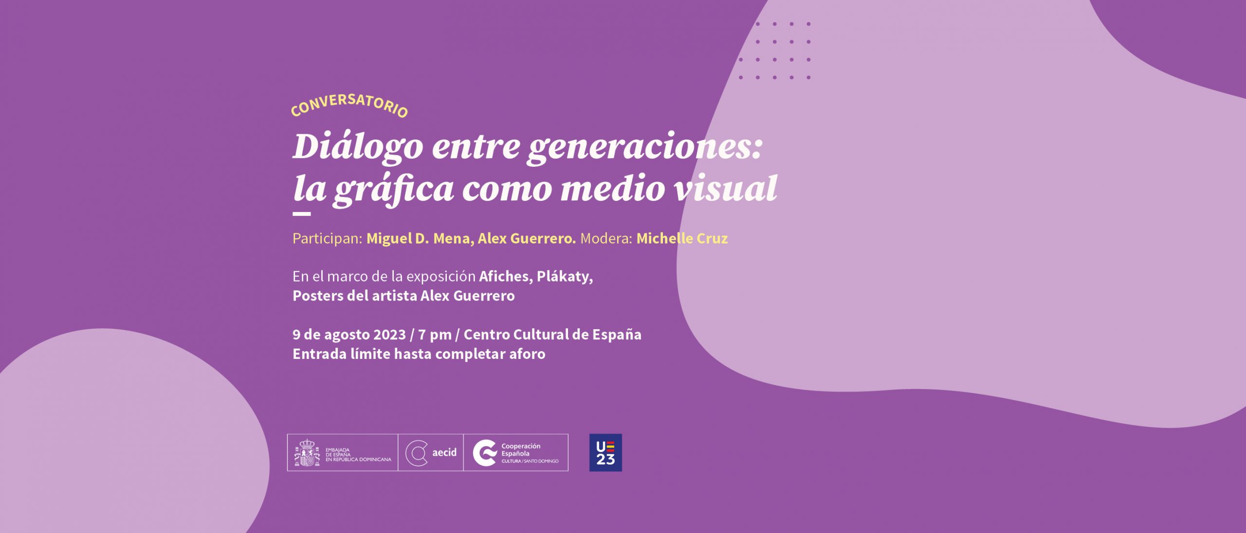 Dilogo entre generaciones La grfica como medio visual