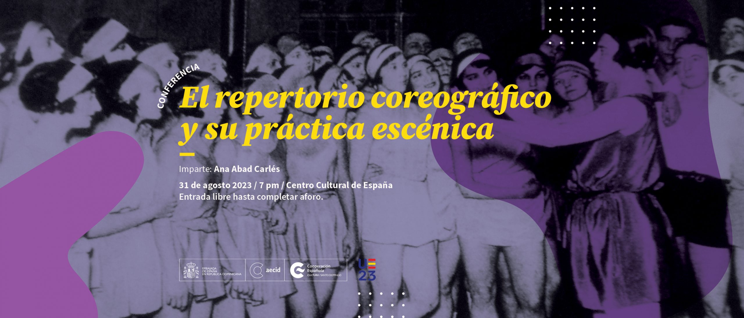 El repertorio coreogrfico y su prctica escencia
