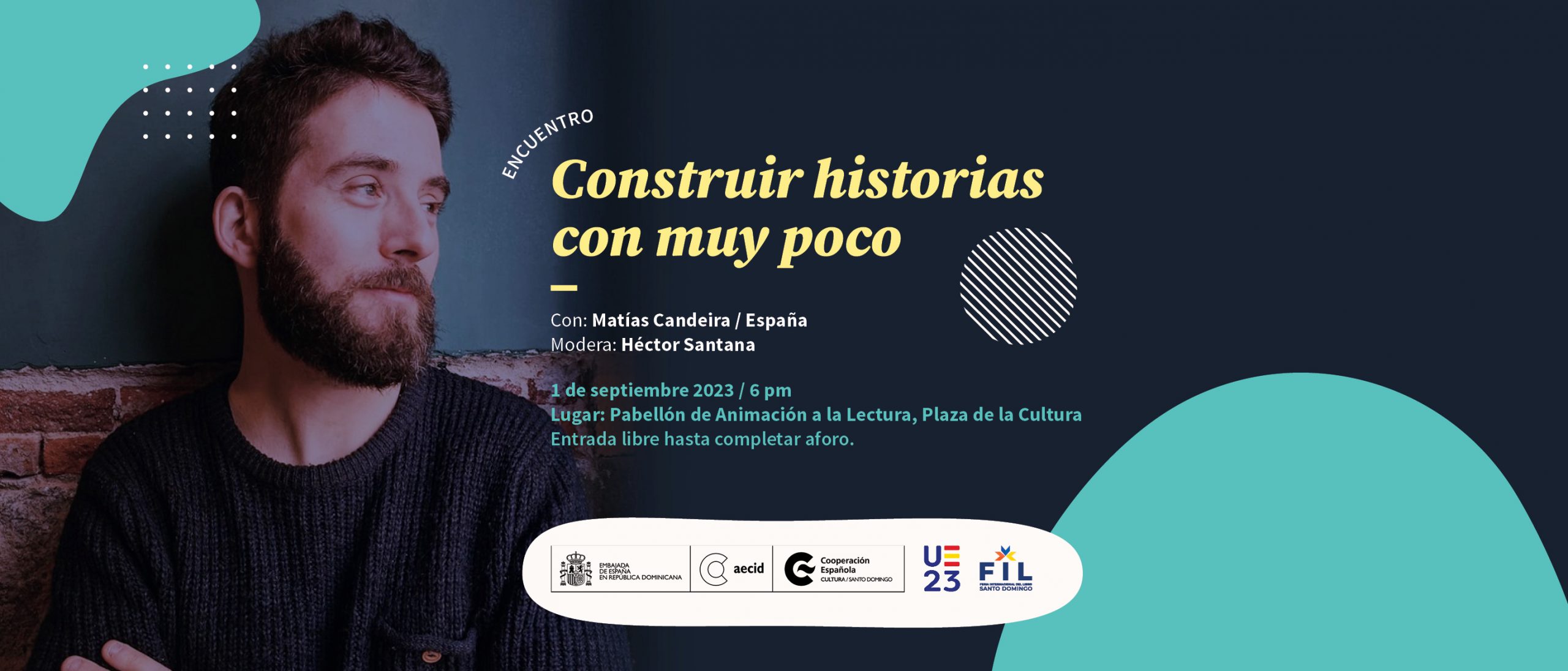 Construir historias con muy poco