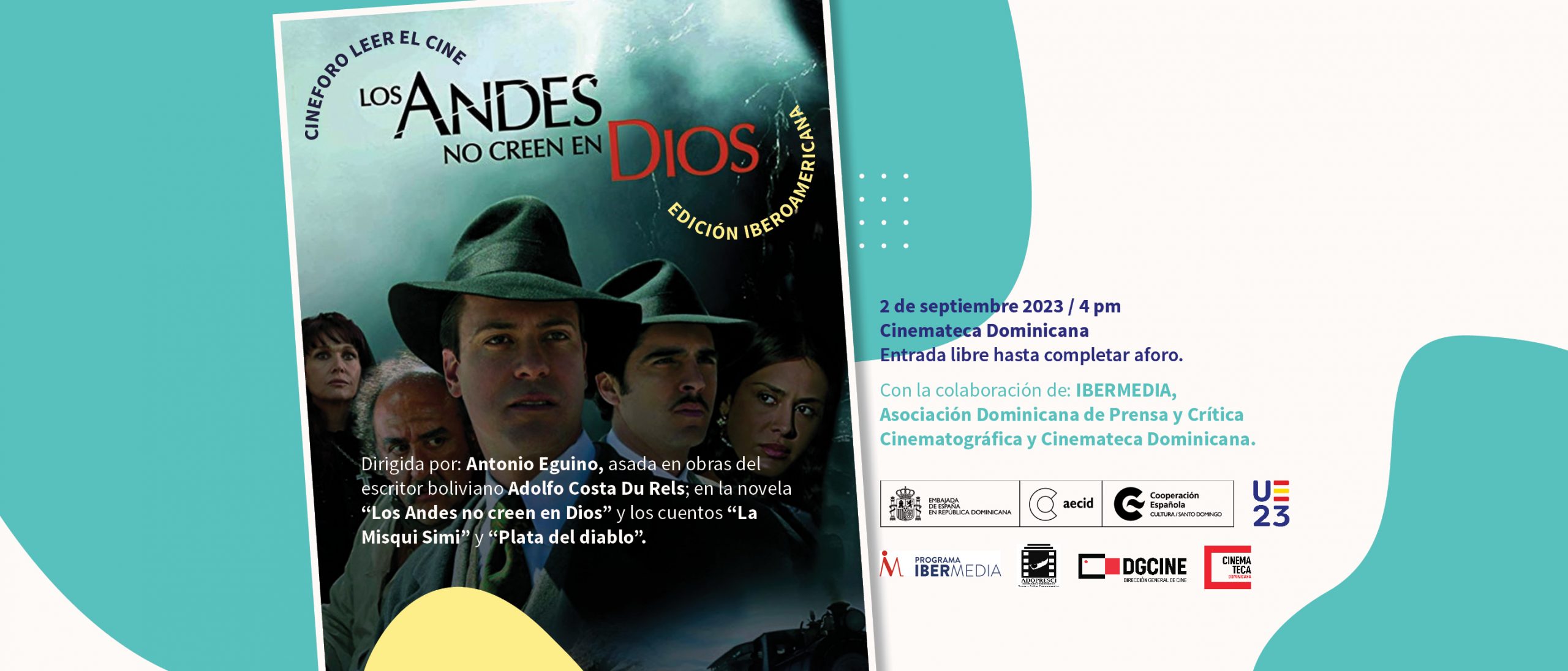 Leer el cine edicin iberoamericana Los andes no creen en Dios