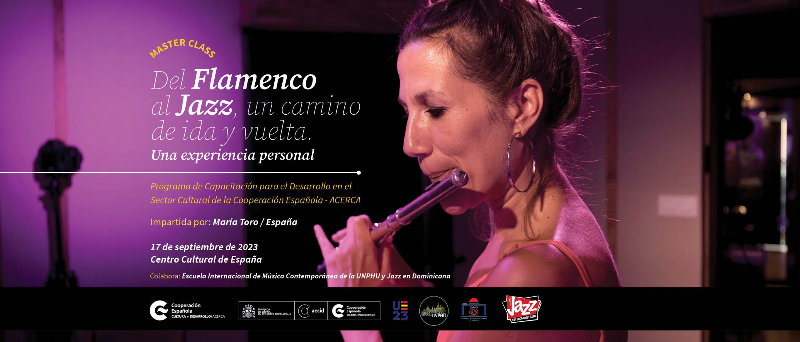 Del Flamenco al Jazz Un camino de ida y vuelta Una experiencia personal