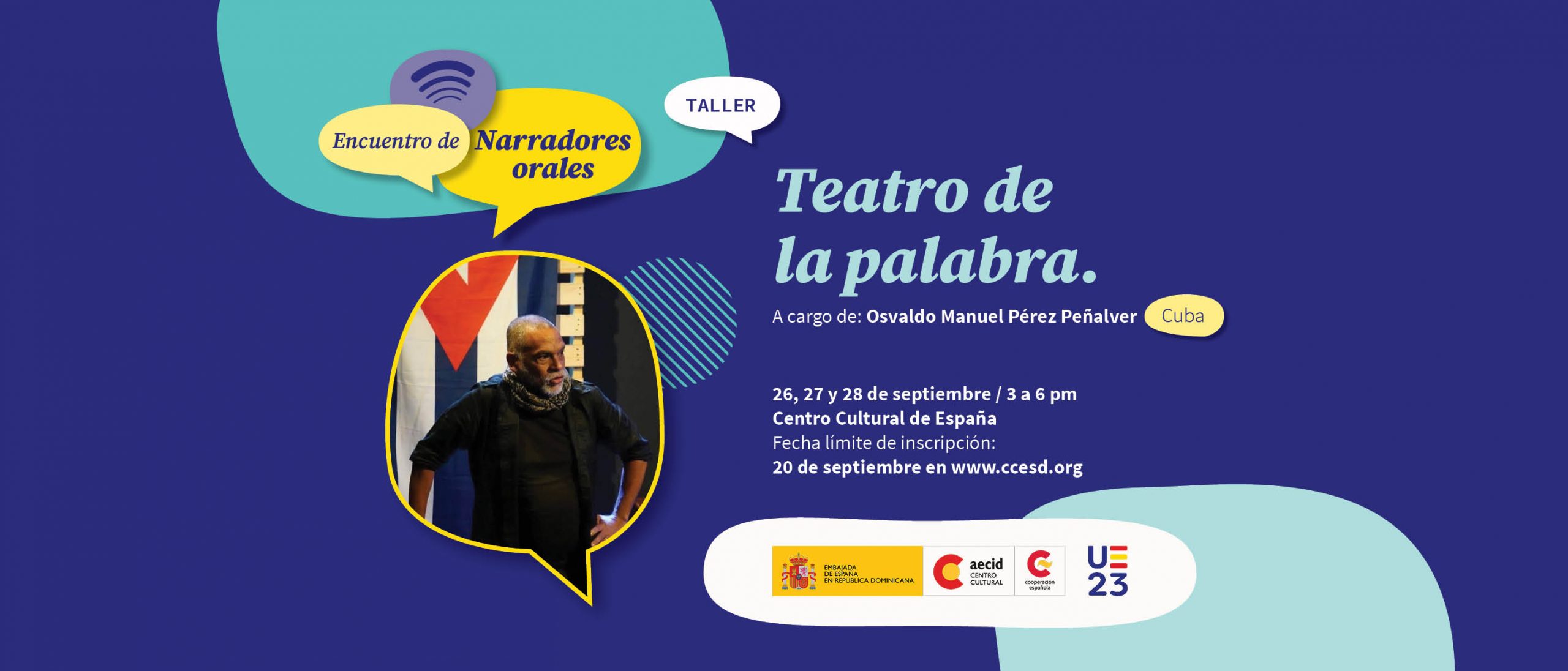 Teatro de la palabra