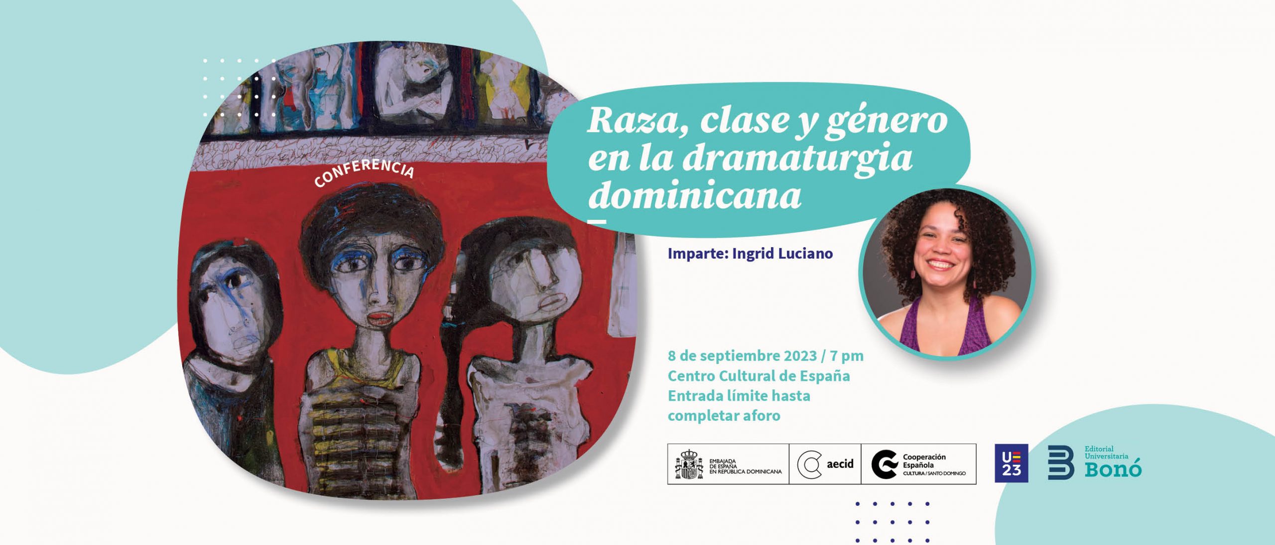 Raza clase y gnero en la dramaturgia dominicana