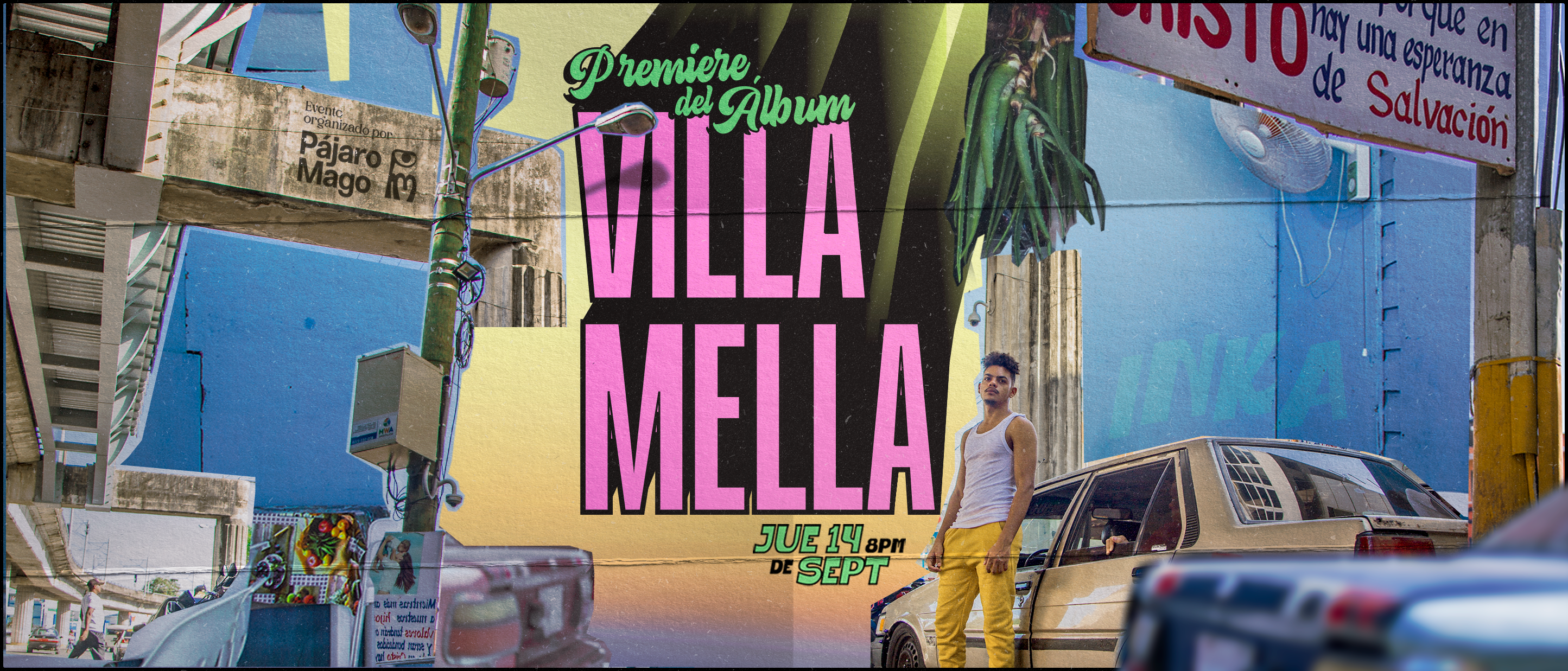 La experiencia Villa Mella