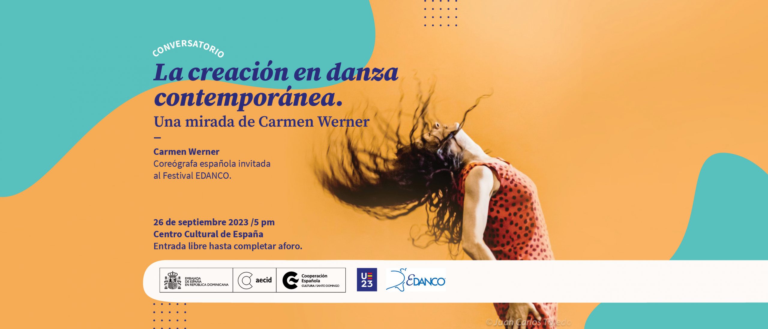 La creacin en Danza Contempornea Una mirada de Carmen Werner