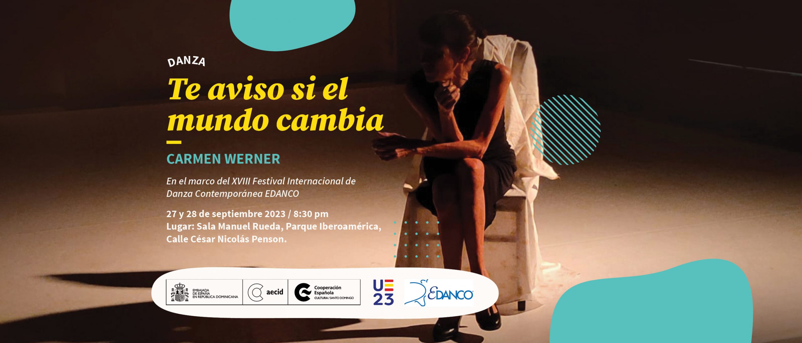 Te aviso si el mundo cambia