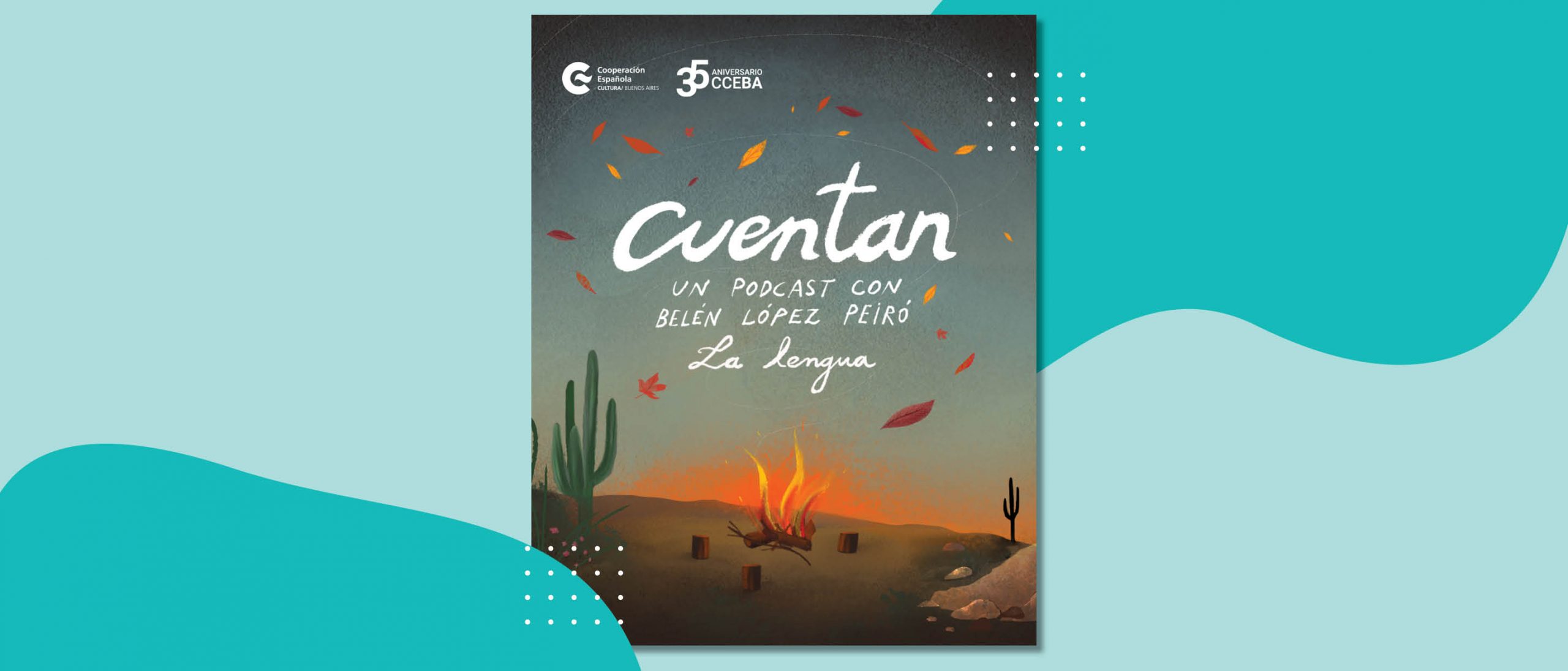 Cuentan Un podcast de Beln Lpez Peir