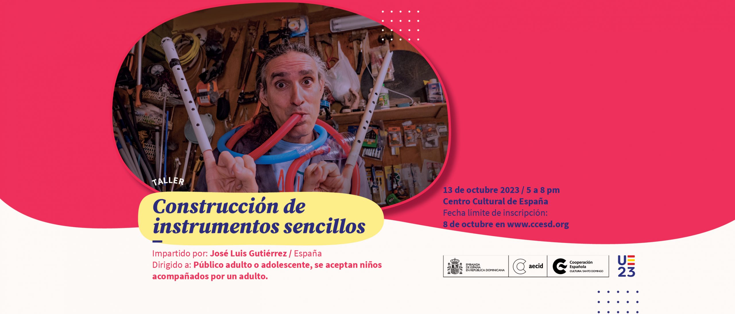 Construccin de instrumentos sencillos