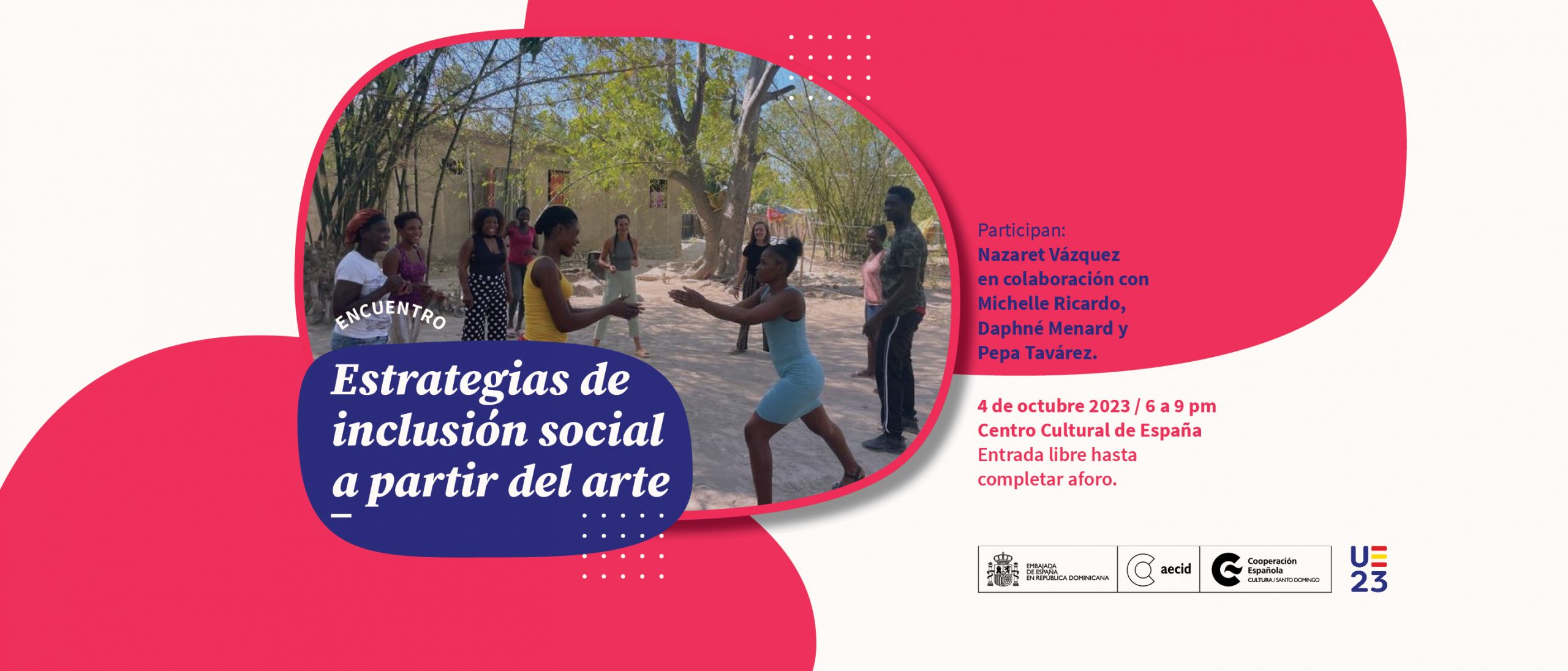 Estrategias de inclusin social a partir del arte