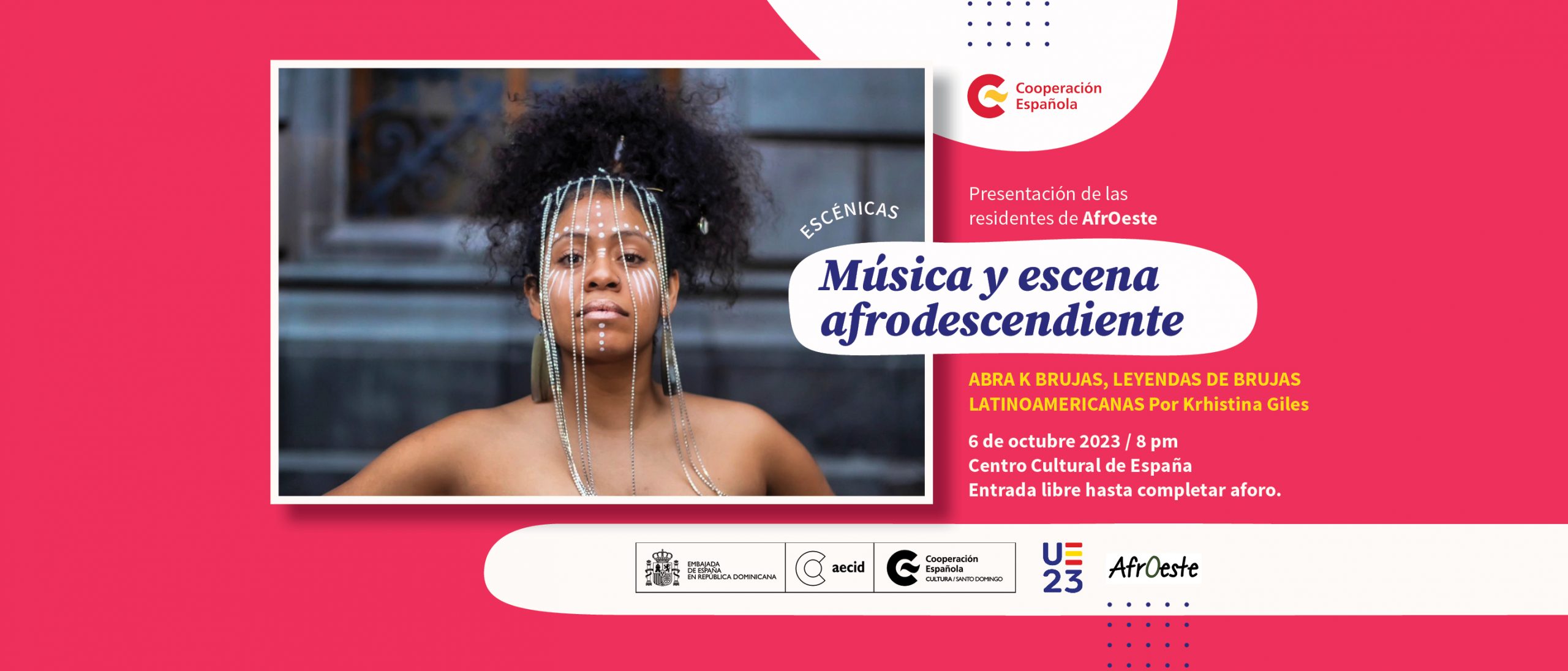 Msica y escena afrodescendiente