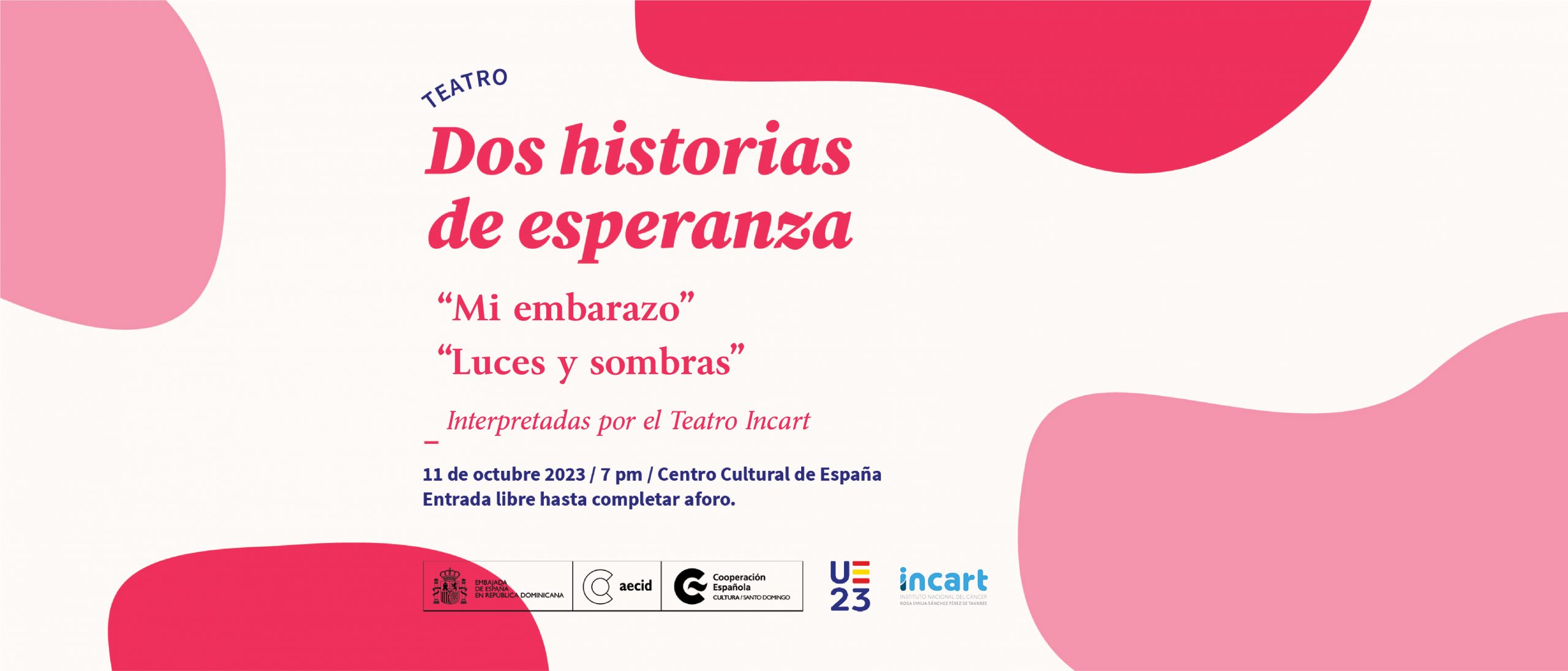 Dos historias de esperanza