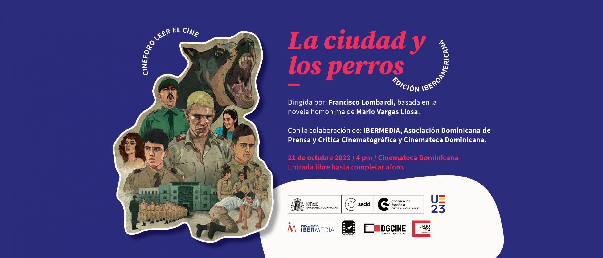 Leer el cine Edicin Iberoamericana La ciudad y los perros
