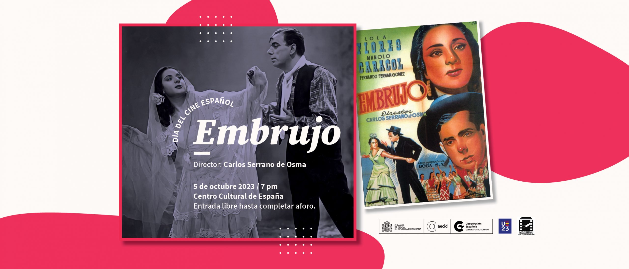 Da del Cine Espaol Embrujo