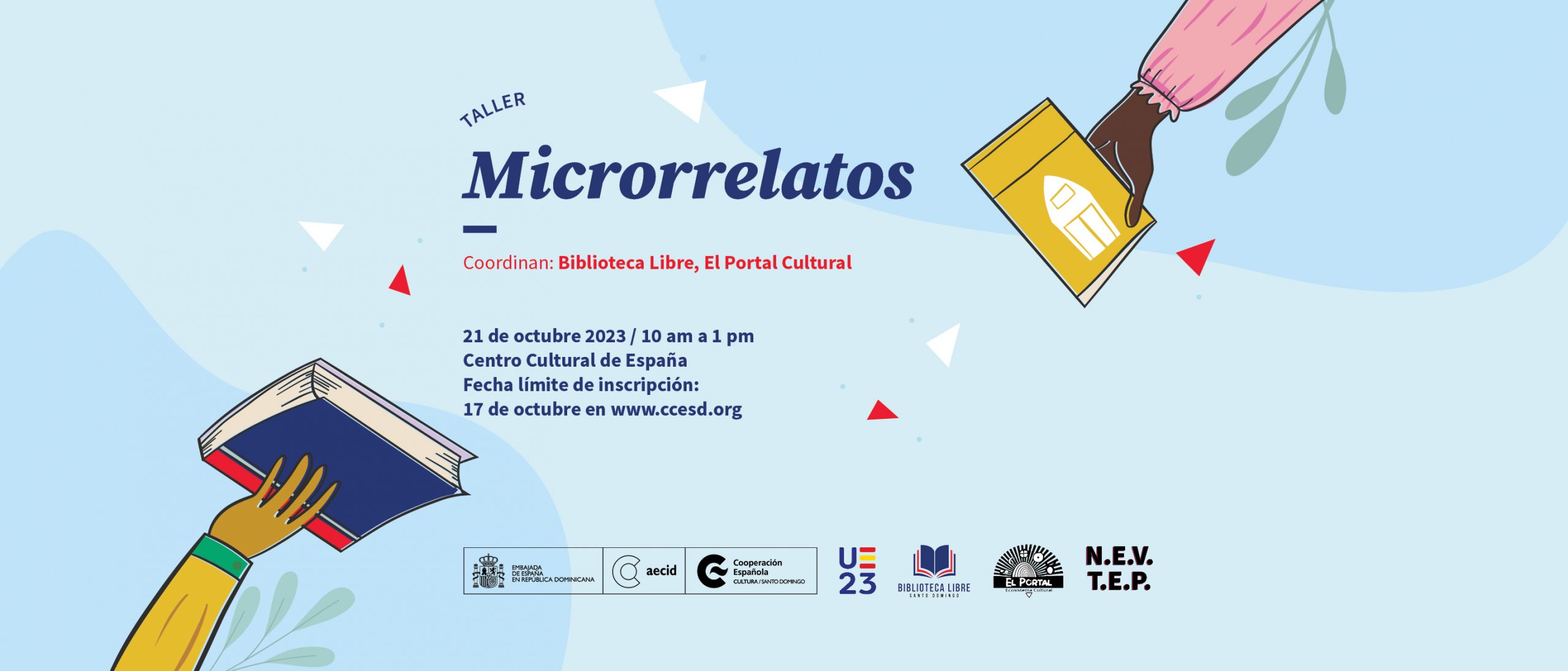 Taller de Mircrorrelatos
