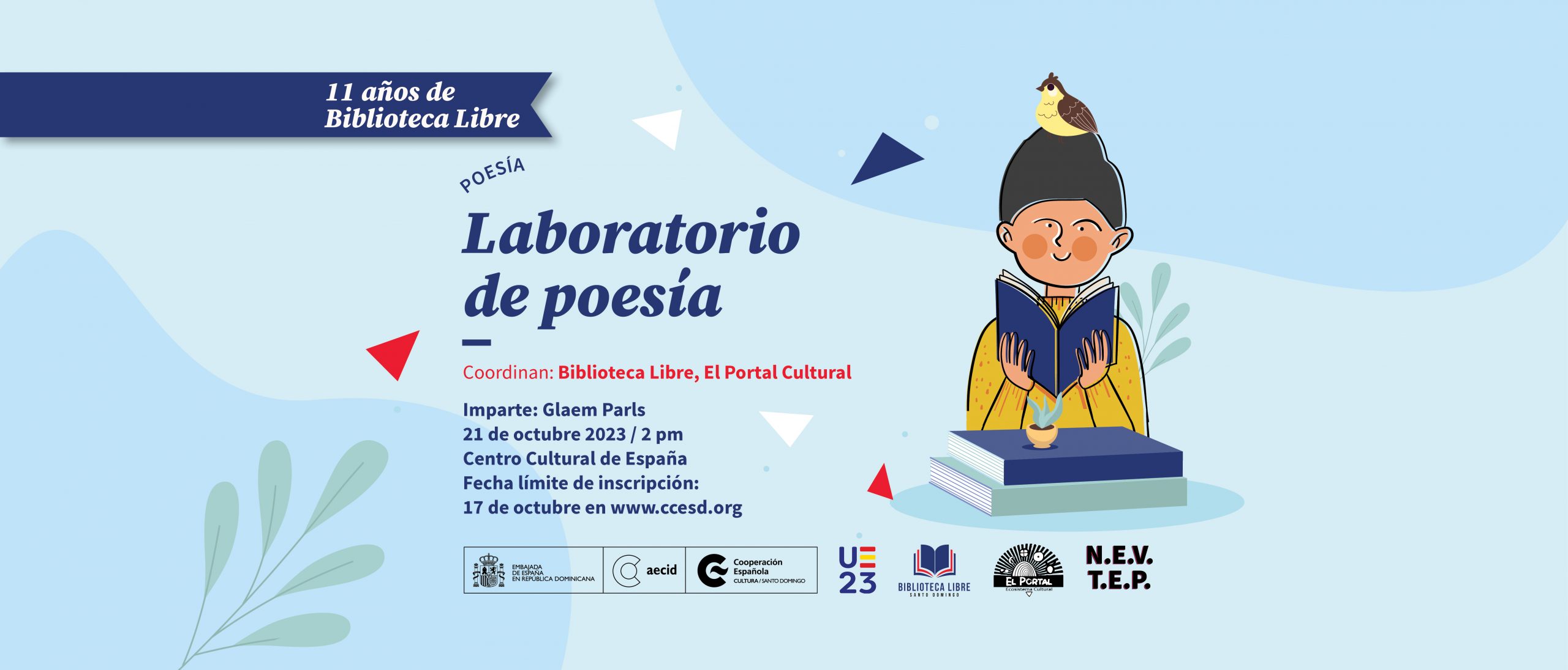 Laboratorio de poesa