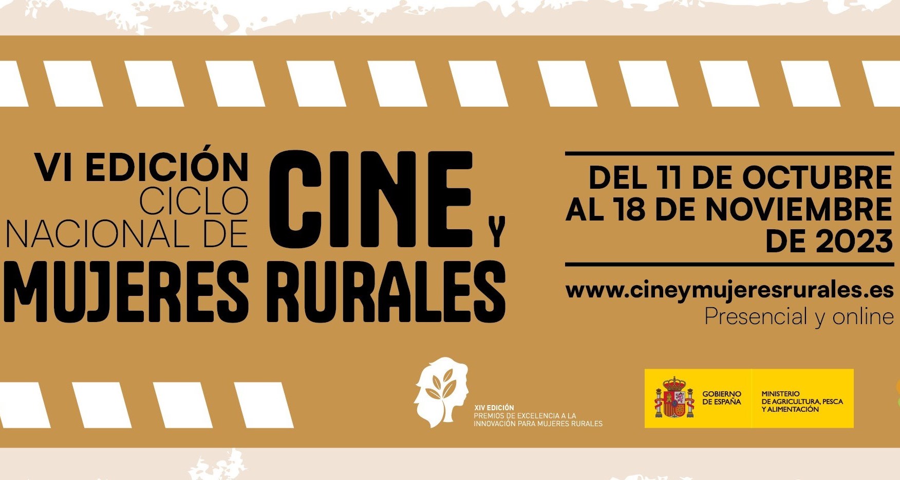 Ciclo Nacional de Cine y Mujeres Rurales