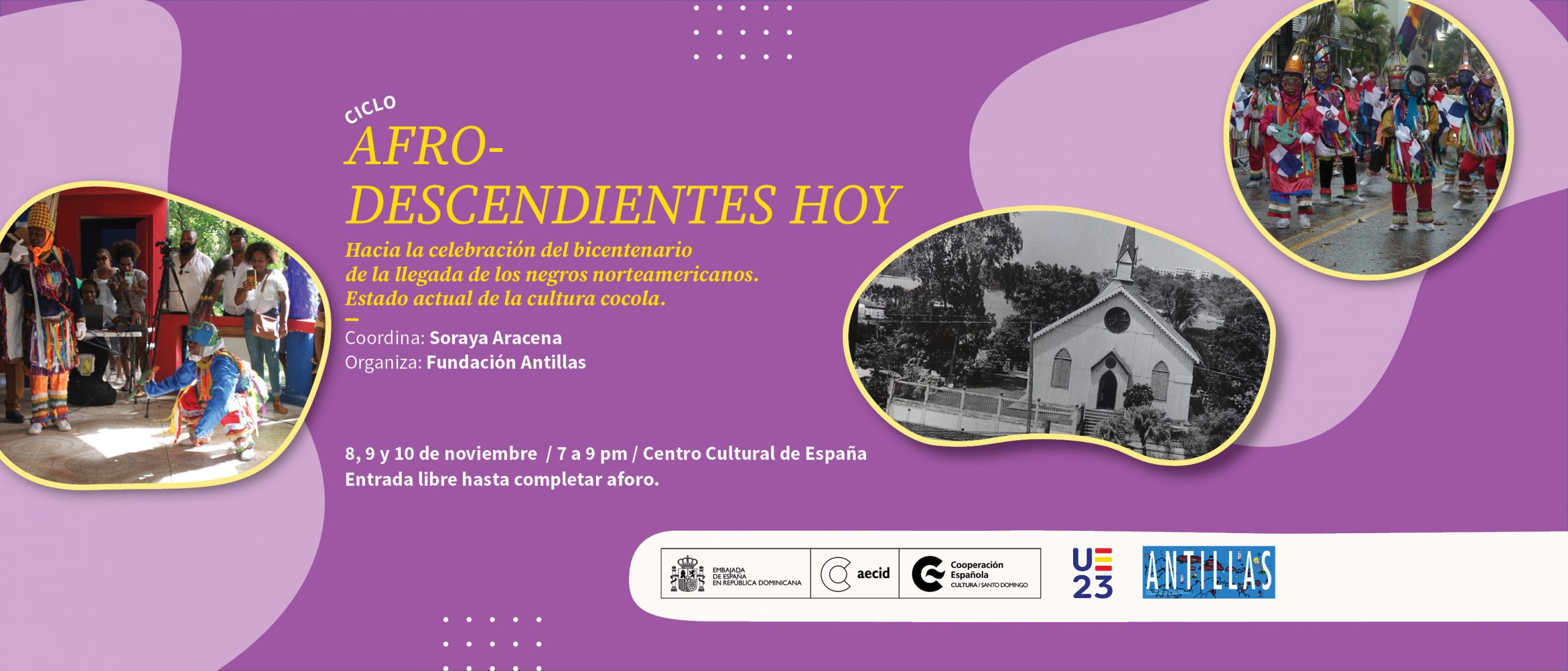 Afrodescendientes Hoy