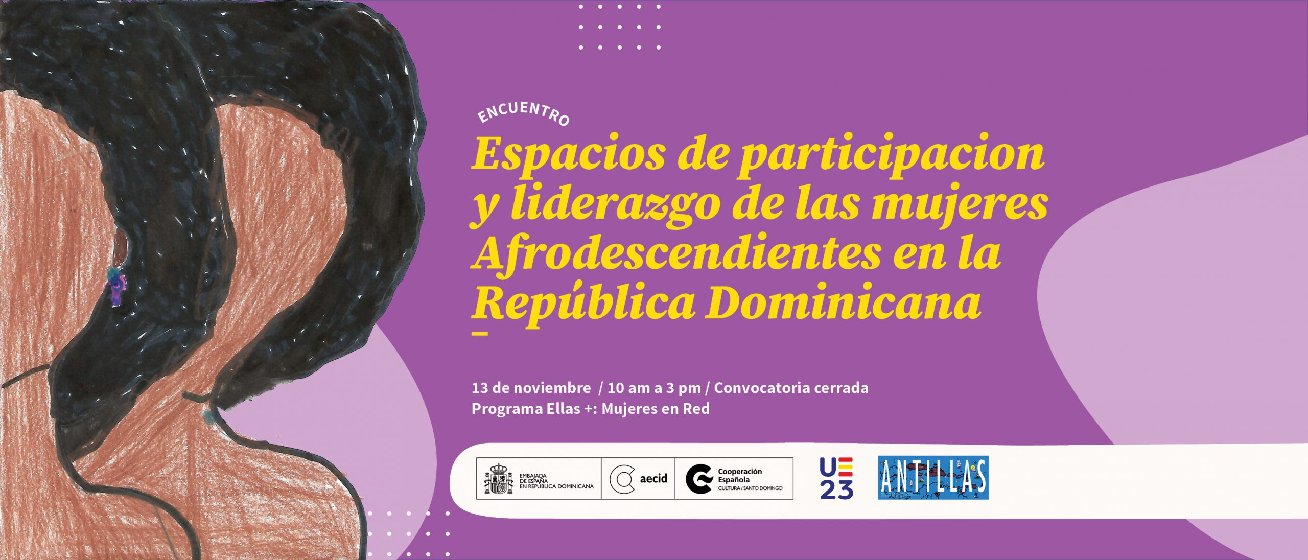 Espacios de participacin y liderazgo de las mujeres Afrodescendientes en RD