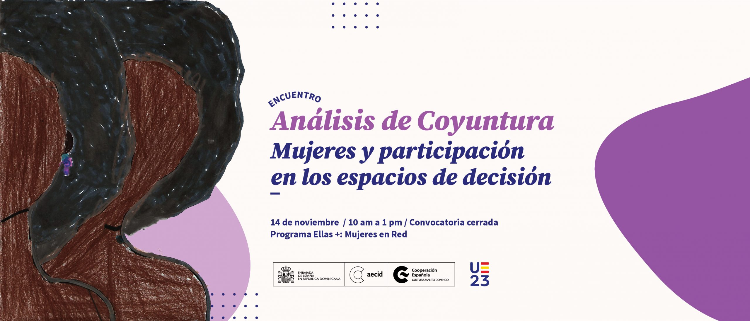 Anlisis de coyuntura Mujeres y participacin en los espacios de decisin