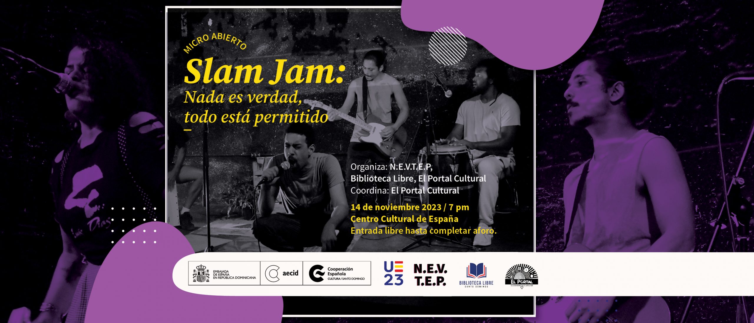 Slam Jam Nada es verdad todo est permitido