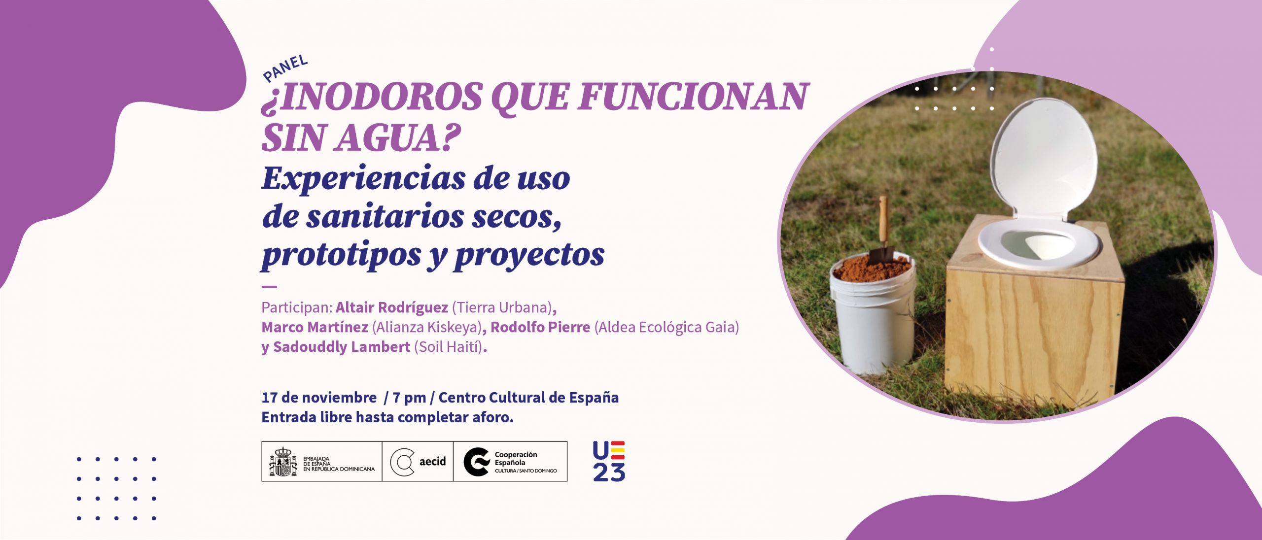 Inodoros que funcionan sin agua Experiencias de uso de sanitarios secos prototipos y proyectos