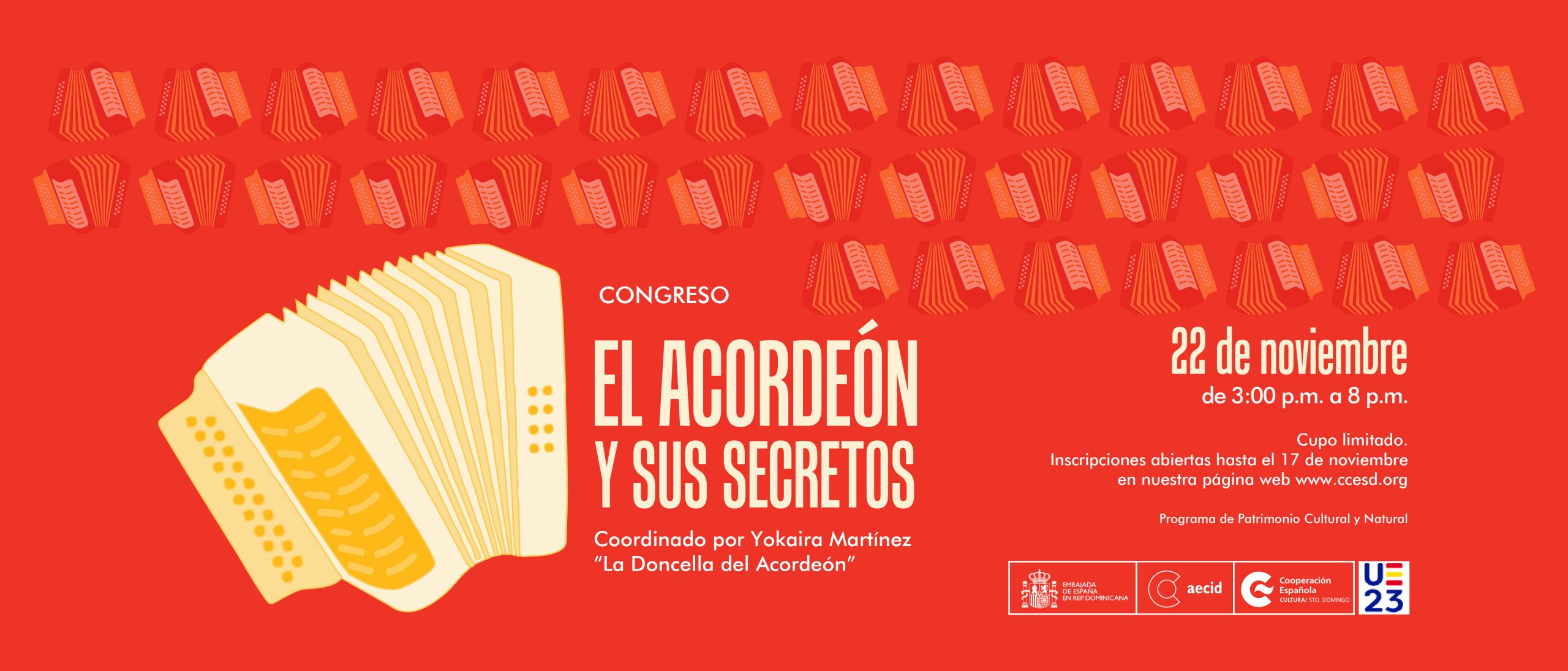 Congreso El acorden y sus secretos