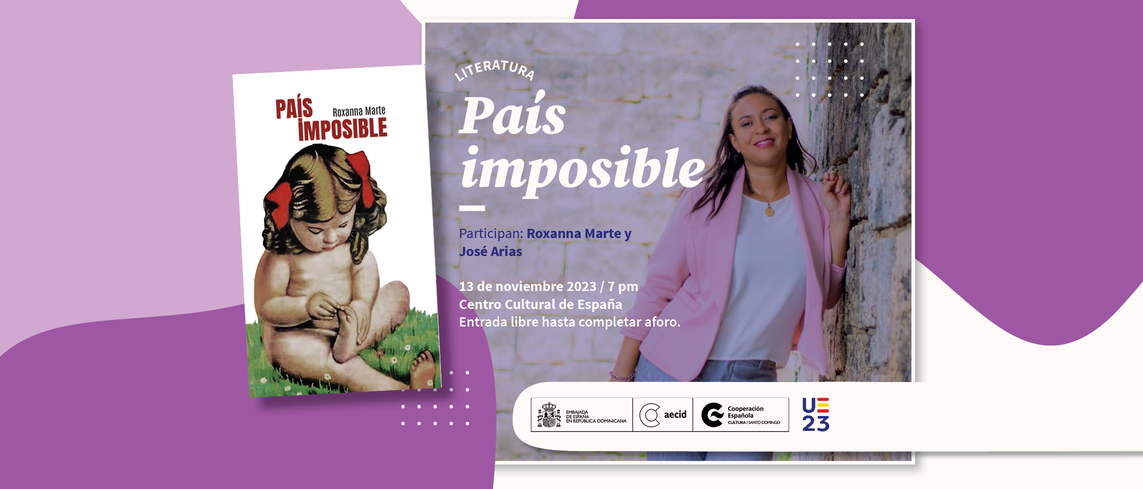 Presentacin obra Pas imposible