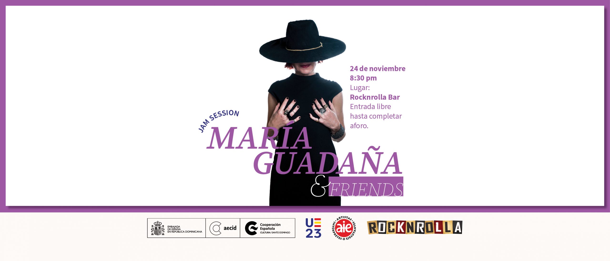 Mara Guadaa amp Friends