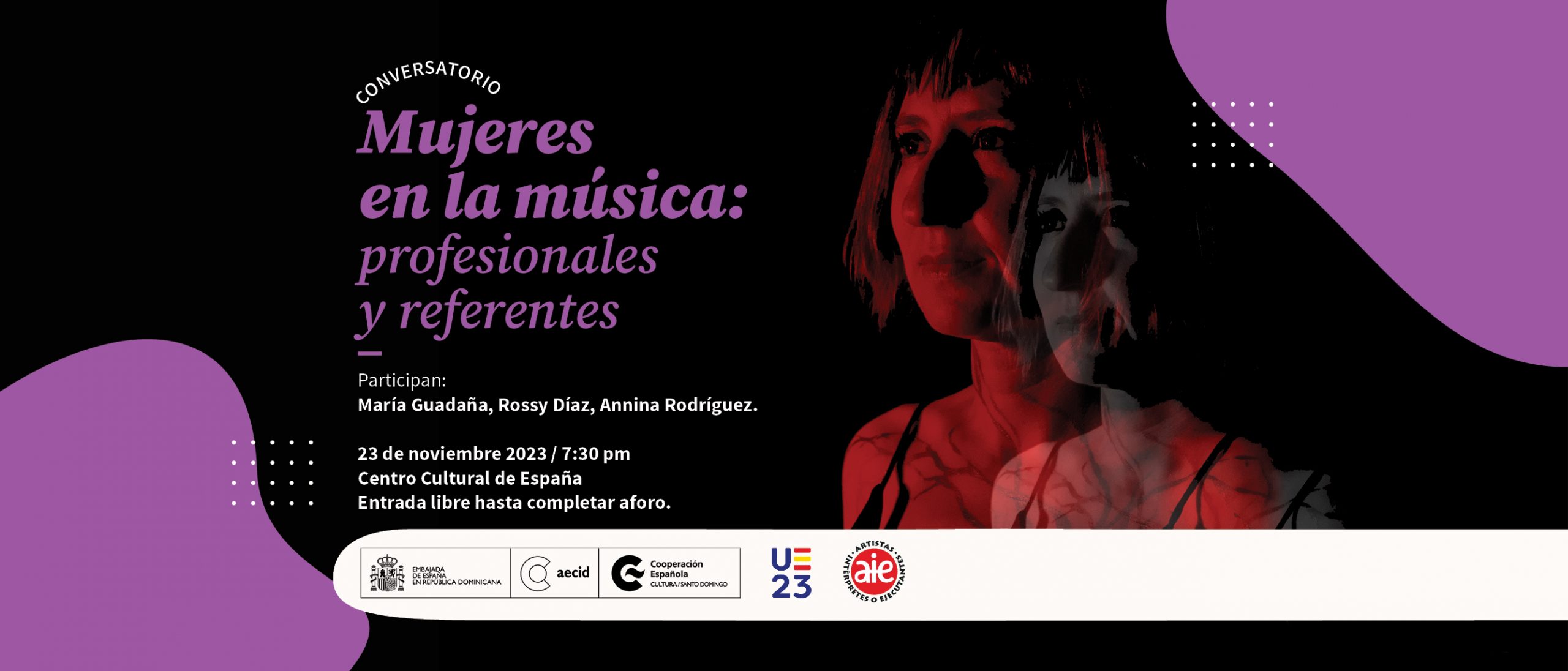 Mujeres en la msica Profesionales y referentes